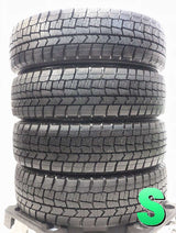 ダンロップ ウィンターマックス WM02 165/65R14 4本