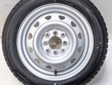 ダンロップ ウィンターマックス WM02 155/65R14 / MN 4.5J+ 100/114.3-4穴 4本