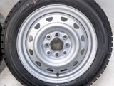 ダンロップ ウィンターマックス WM02 155/65R14 / MN 4.5J+ 100/114.3-4穴 4本