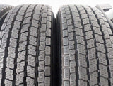 ヨコハマ アイスガード iG91 165/80R14 97/95LT / TOPY F3 65 5.0J+ 114.3-5穴 4本