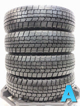 ダンロップ ウィンターマックス WM02 155/65R14 4本