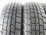 ダンロップ ウィンターマックス WM02 155/65R14 4本