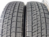 ブリヂストン ブリザック VRX2 155/65R14 2本