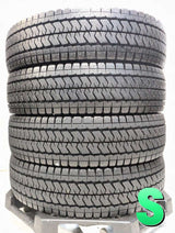 ブリヂストン ブリザック VL10A 165/80R14 91/90N LT 4本