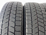 ブリヂストン ブリザック VRX3 155/65R14 4本