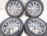 グッドイヤー アイスナビ 7 155/65R14 / GRASS 4.5J+45 100-4穴 4本