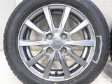 グッドイヤー アイスナビ 7 155/65R14 / GRASS 4.5J+45 100-4穴 4本