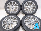 トーヨータイヤ ガリット GIZ 155/65R14 / DOS 4.5J+45 100-4穴 4本