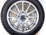 トーヨータイヤ オブザーブ ガリット GIZ 155/65R14 / ECO FORME 4.5J+45 100-4穴 4本