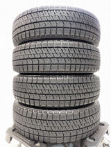 ブリヂストン ブリザック VRX2 155/65R14 / ABATIS 4.5J+45 100-4穴 4本