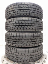 ダンロップ ウィンターマックス 03 155/65R14 / FS 4.5J+43 100-4穴 4本