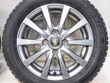 ダンロップ ウィンターマックス 03 155/65R14 / FS 4.5J+43 100-4穴 4本