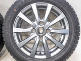 ダンロップ ウィンターマックス 03 155/65R14 / FS 4.5J+43 100-4穴 4本