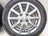 ヨコハマ アイスガード iG60 155/65R14 / WEZEN 4.5J+45 100-4穴 4本