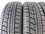 ヨコハマ アイスガード iG60 155/65R14 / WEZEN 4.5J+45 100-4穴 4本