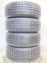 ダンロップ ウィンターマックス WM02 185/55R15 / TIRADO 6.0J+45 100-4穴 4本