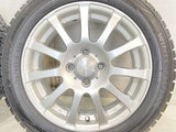ダンロップ ウィンターマックス WM02 185/55R15 / TIRADO 6.0J+45 100-4穴 4本
