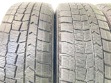 ダンロップ ウィンターマックス WM02 185/55R15 / TIRADO 6.0J+45 100-4穴 4本