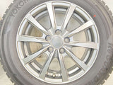 ヨコハマ アイスガード iG50 PLUS 195/65R15 / GRASS 6.0J+43 100-5穴 4本