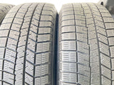 ダンロップ ウィンターマックス 03 195/65R15 / BALMINUM 6.0J+53 114.3-5穴 4本