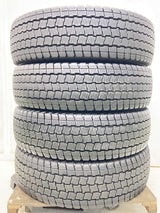 グッドイヤー アイスナビ カーゴ 195/80R15 107/105LT 4本