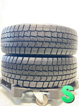 ダンロップ ウィンターマックス WM02 195/65R15 2本