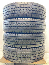 ダンロップ ウィンターマックス SV01 195/80R15 107/105LT 4本