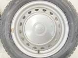 ダンロップ ウィンターマックス WM02 185/60R15 / JECT S7 5.5J+ 100/114.3-4穴 4本