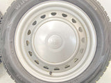ダンロップ ウィンターマックス WM02 185/60R15 / JECT S7 5.5J+ 100/114.3-4穴 4本