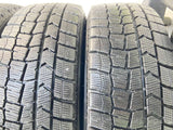 ダンロップ ウィンターマックス WM02 185/60R15 / JECT S7 5.5J+ 100/114.3-4穴 4本