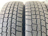 ダンロップ ウィンターマックス WM02 195/65R15 2本