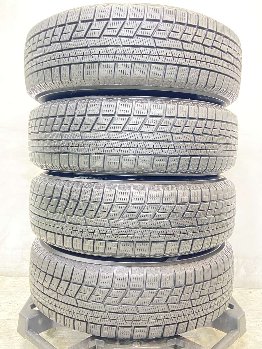 ヨコハマ アイスガード iG60 175/65R15 / JECT YE 6.0J+ 100/114.3-4穴  
