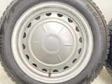ヨコハマ アイスガード iG60 175/65R15 / JECT YE 6.0J+ 100/114.3-4穴 4本