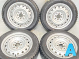 ヨコハマ アイスガード iG70 185/60R15 / YE 6.0J+ 100/114.3-4穴 4本