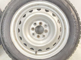 ヨコハマ アイスガード iG70 185/60R15 / YE 6.0J+ 100/114.3-4穴 4本