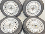 ヨコハマ アイスガード iG70 185/60R15 / YE 6.0J+ 100/114.3-4穴 4本