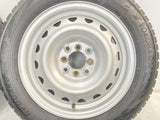 ヨコハマ アイスガード iG70 185/60R15 / YE 6.0J+ 100/114.3-4穴 4本