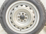 ヨコハマ アイスガード iG60 175/65R15 / YE 6.0J+ 100/114.3-4穴 4本