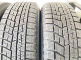 ヨコハマ アイスガード iG60 175/65R15 / YE 6.0J+ 100/114.3-4穴 4本