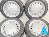 ダンロップ ウィンターマックス WM02 175/65R15 / JECT YE 6.0J+ 100/114.3-4穴 4本