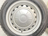 ダンロップ ウィンターマックス WM02 175/65R15 / JECT YE 6.0J+ 100/114.3-4穴 4本