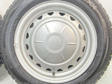 ダンロップ ウィンターマックス WM02 175/65R15 / JECT YE 6.0J+ 100/114.3-4穴 4本