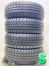 ダンロップ ウィンターマックス WM02 185/60R15 4本