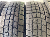 ダンロップ ウィンターマックス WM02 185/60R15 4本