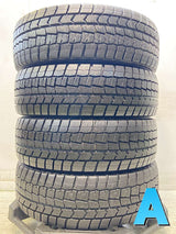 ダンロップ ウィンターマックス WM02 185/60R15 4本