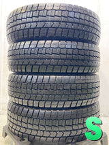 ダンロップ ウィンターマックス WM02 175/65R15 4本