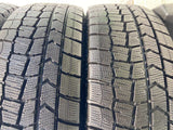 ダンロップ ウィンターマックス WM02 195/65R15 4本