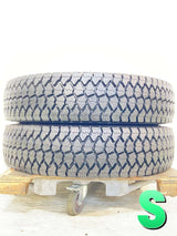 ダンロップ SP055 6.50R15 8PR 2本