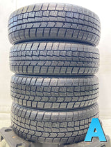 ダンロップ ウィンターマックス WM02 165/55R15 4本