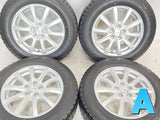 グッドイヤー アイスナビ 7 195/65R15 / RAVRION RSO1 6.5J+40 100-5穴 4本